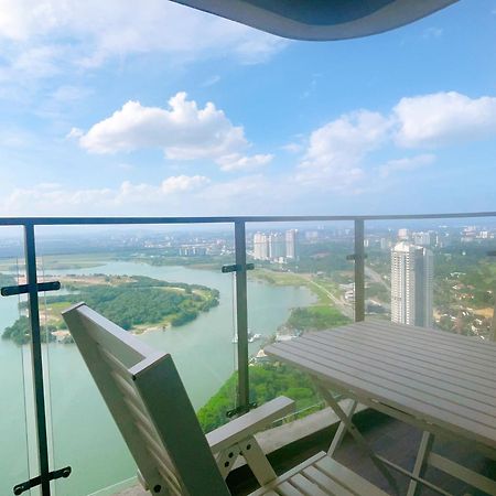 Monic Staycation #Country Garden Danga Bay Johor Bahru Extérieur photo