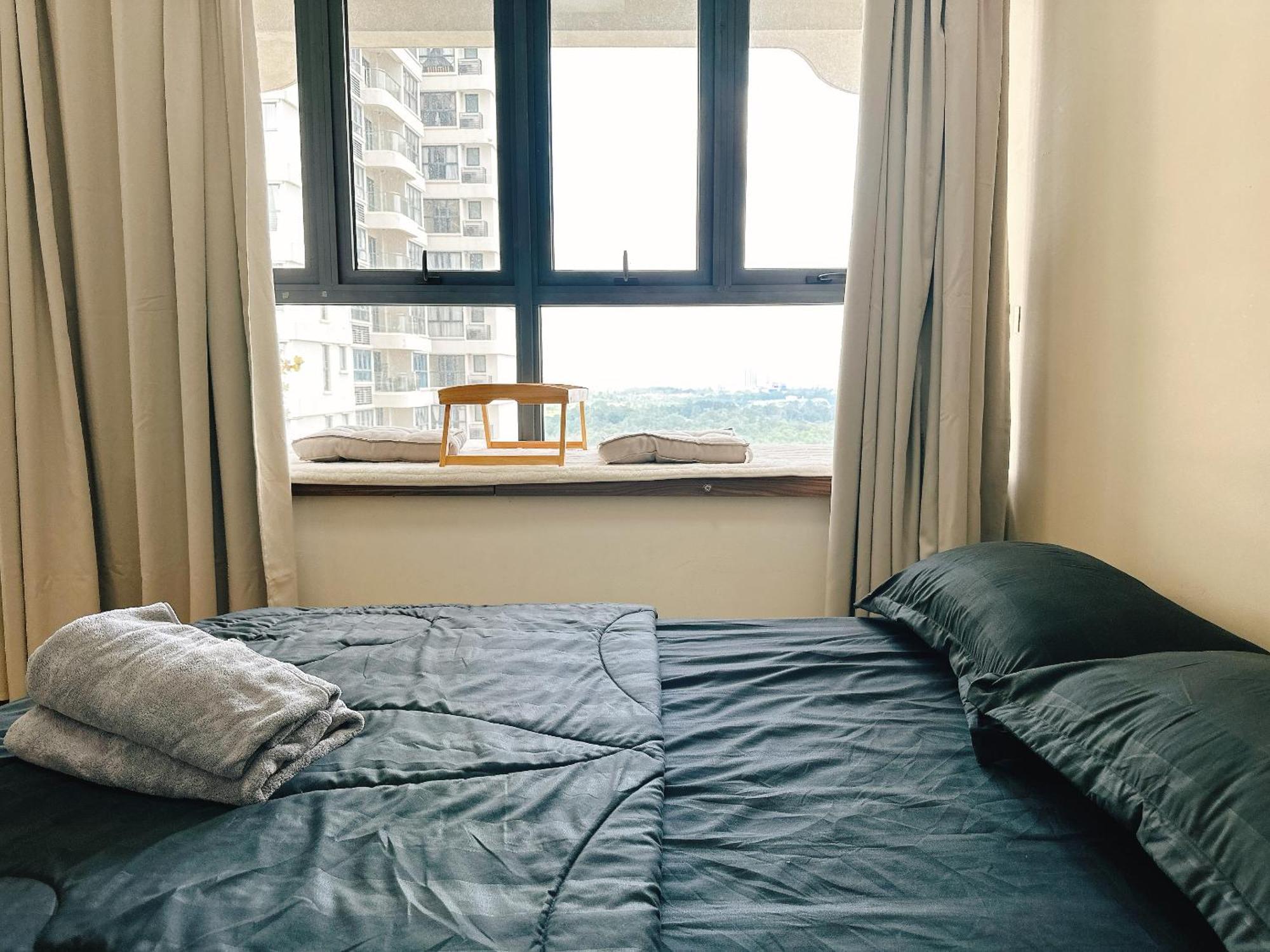 Monic Staycation #Country Garden Danga Bay Johor Bahru Extérieur photo