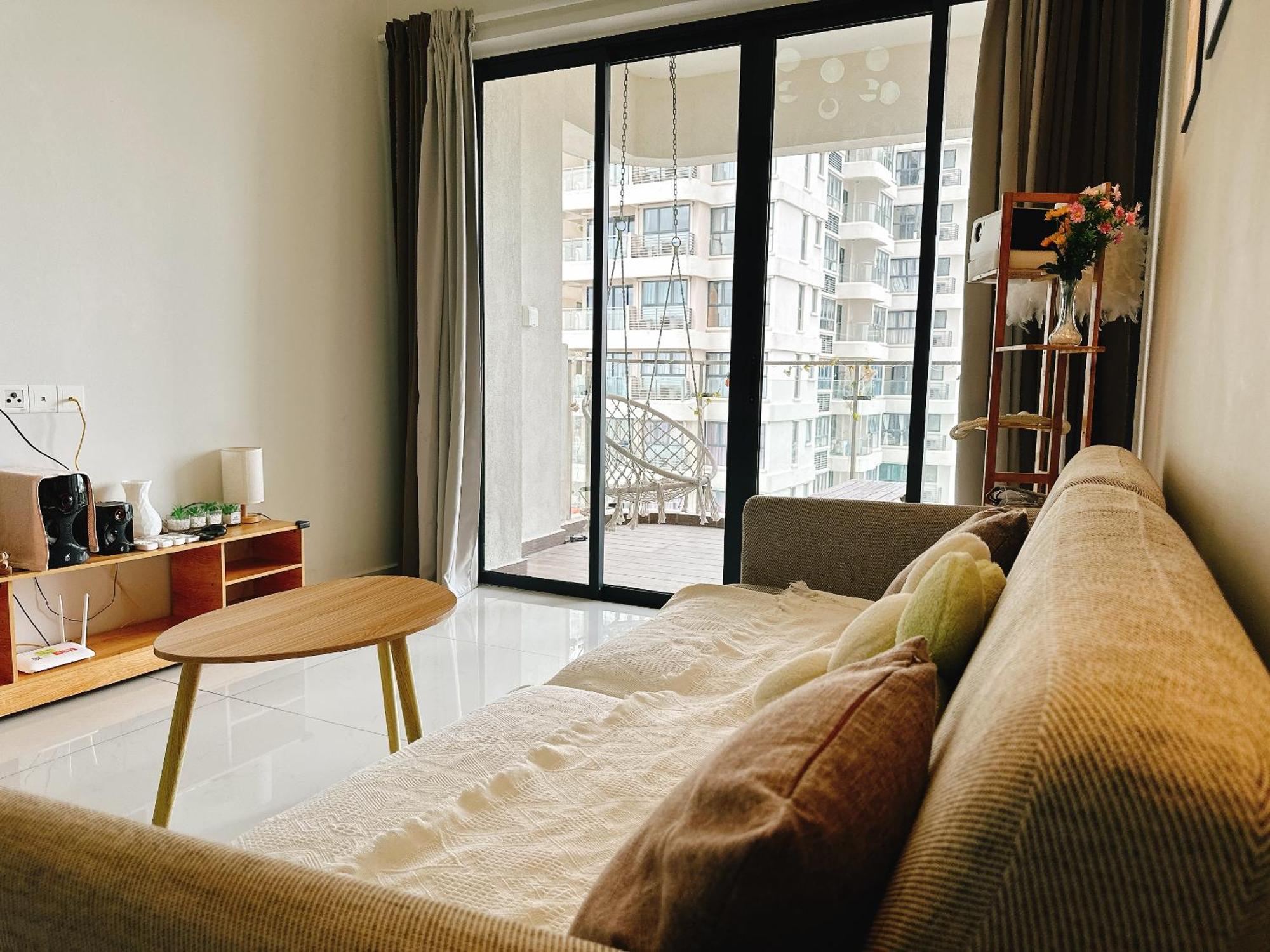Monic Staycation #Country Garden Danga Bay Johor Bahru Extérieur photo