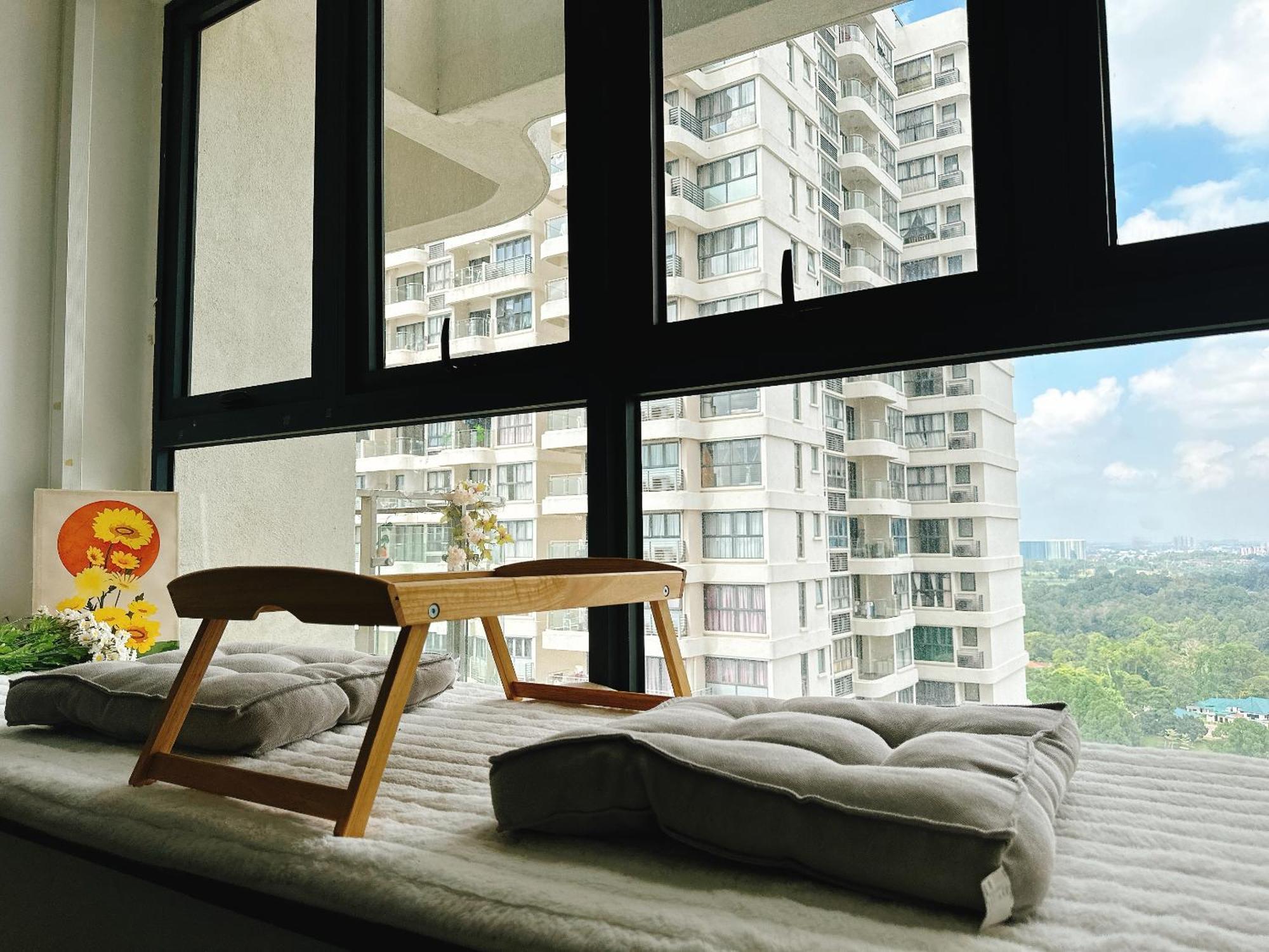 Monic Staycation #Country Garden Danga Bay Johor Bahru Extérieur photo