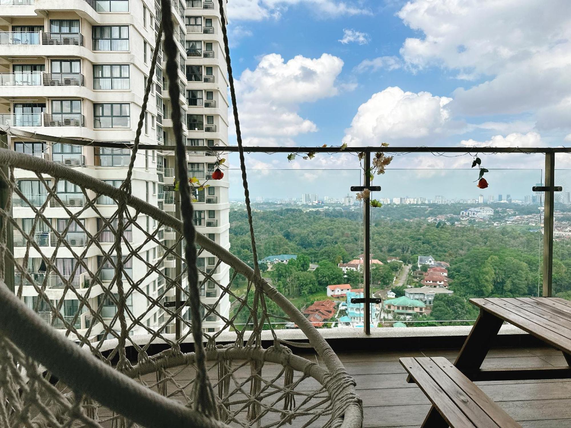 Monic Staycation #Country Garden Danga Bay Johor Bahru Extérieur photo