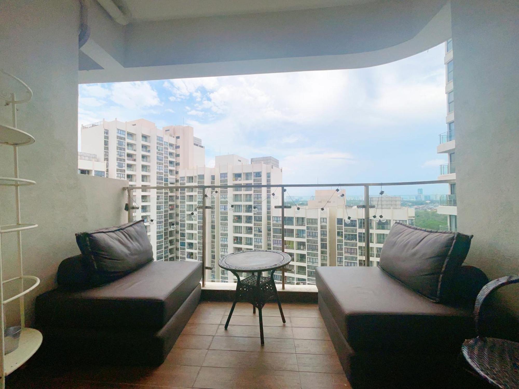 Monic Staycation #Country Garden Danga Bay Johor Bahru Extérieur photo