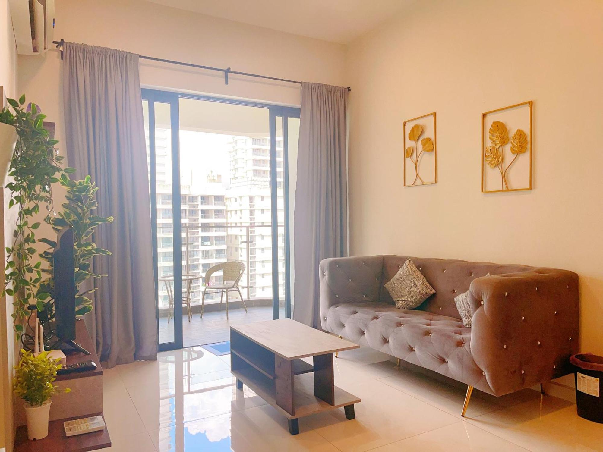 Monic Staycation #Country Garden Danga Bay Johor Bahru Extérieur photo