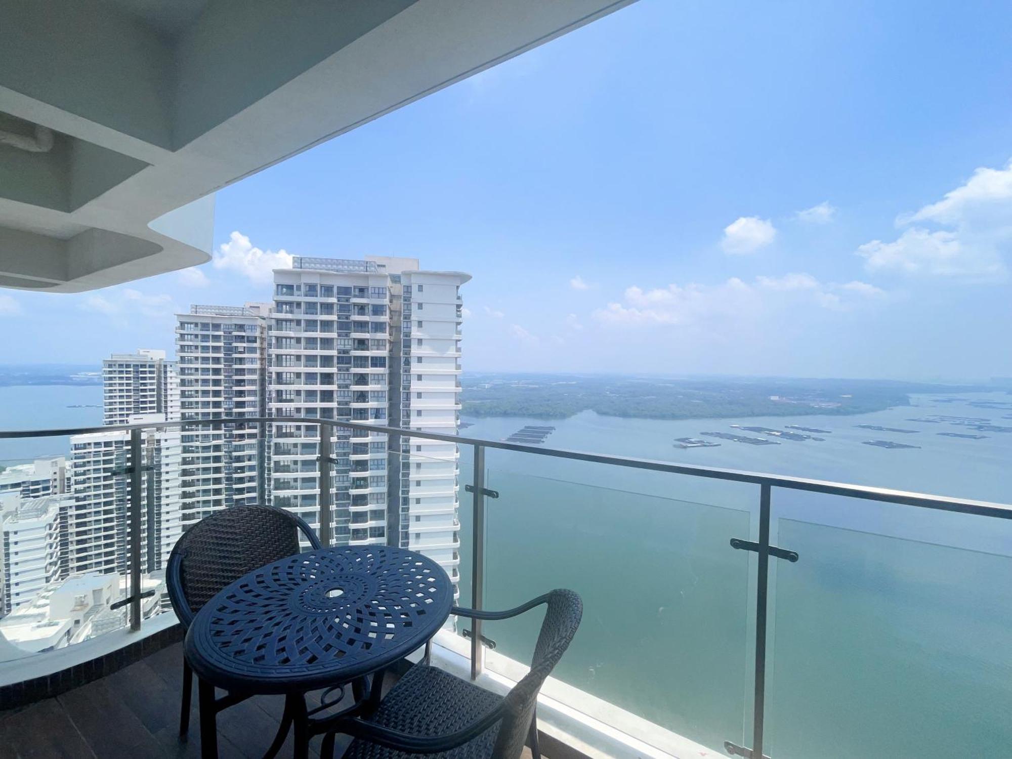 Monic Staycation #Country Garden Danga Bay Johor Bahru Extérieur photo