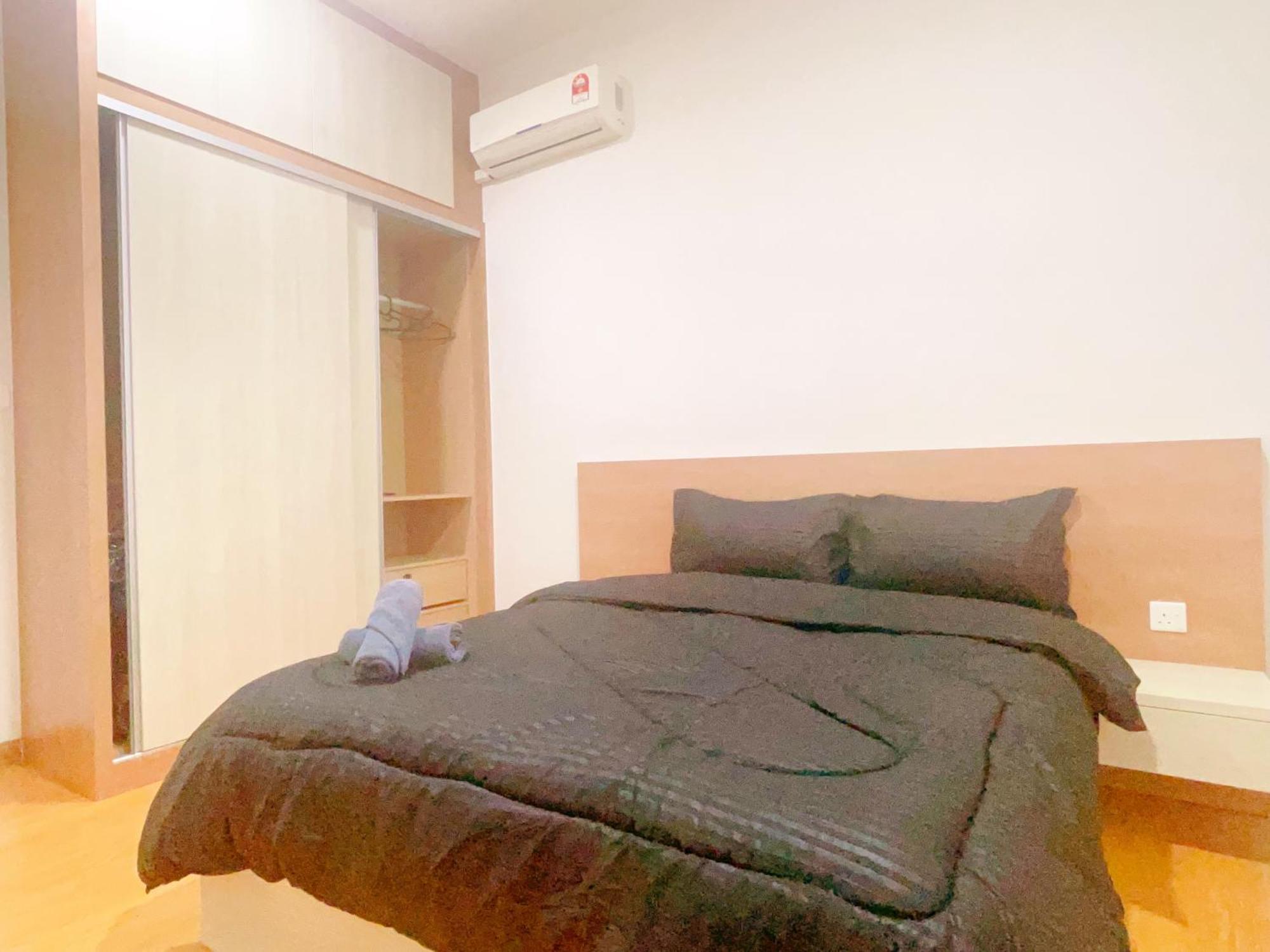 Monic Staycation #Country Garden Danga Bay Johor Bahru Extérieur photo