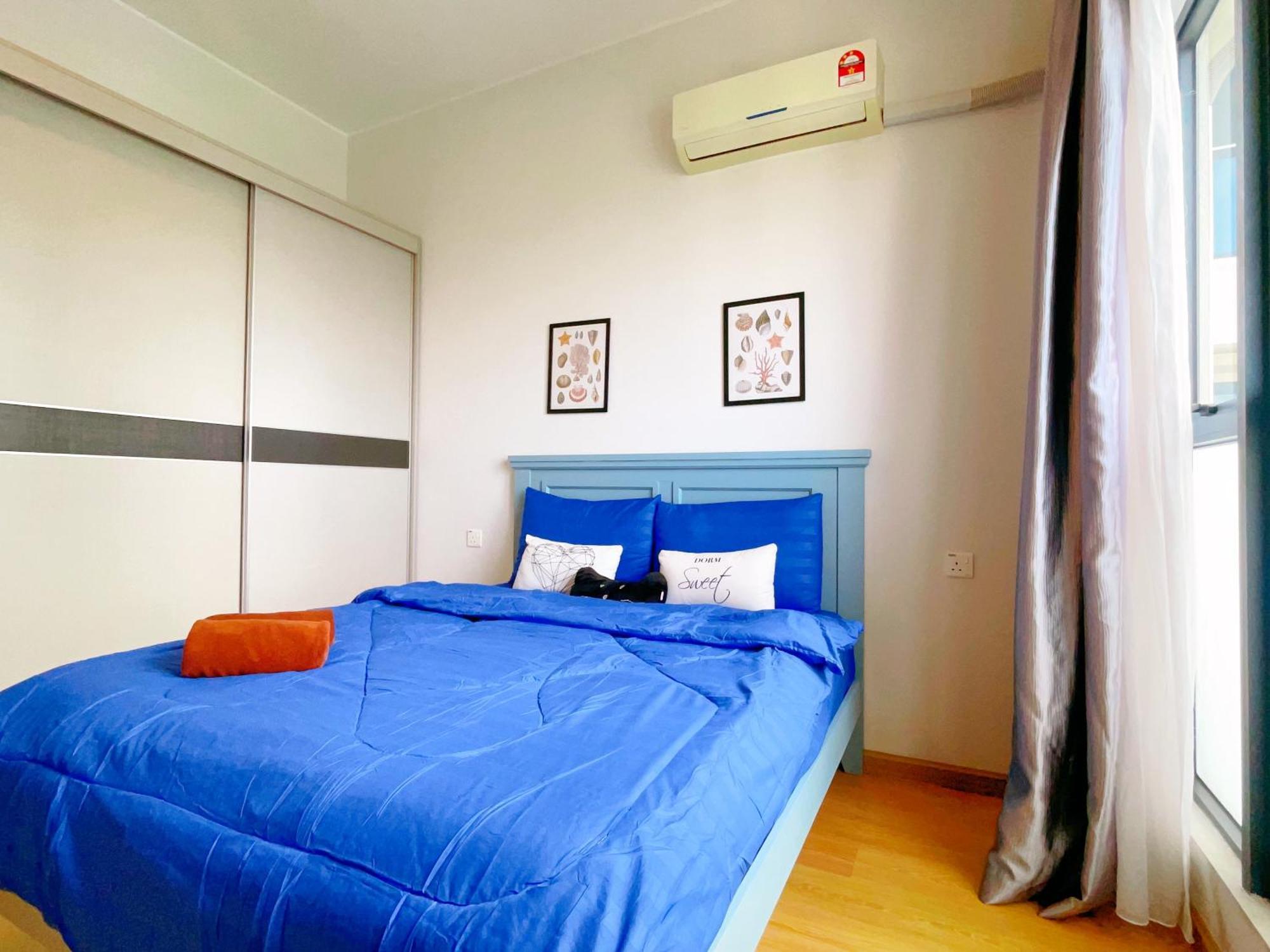 Monic Staycation #Country Garden Danga Bay Johor Bahru Extérieur photo
